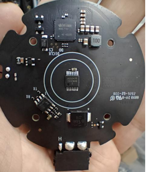 小米 CyberGear 拆解报告及AS5047P 磁编应用优势。