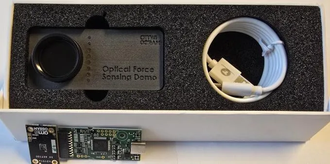 从指尖触控到智能座舱：ams OSRAM 光学力传感 (OFS) 全场景解决方案