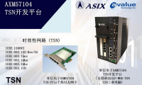亚信电子与安勤科技携手共创TSN技术新浪潮