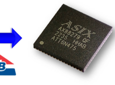 亚信新品亮相：AX88279探索2.5G以太网崭新世界