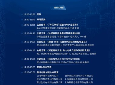 我司参加<汇智Tek Talk暨网信事业链接会集成电路专场>活动，并做EtherCAT路演。