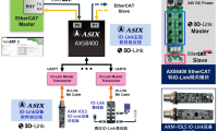 亚信电子推出全新IO-Link设备软件协议栈解决方案